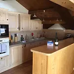 Duplex 170m2 Avec Terrasse Vue Domaine Skiable Arcs2000 アパート Les Arcs (Savoie)