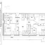 Duplex 170m2 Avec Terrasse Vue Domaine Skiable Arcs2000 *