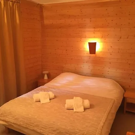 Apartmán Duplex 170m2 Avec Terrasse Vue Domaine Skiable Arcs2000