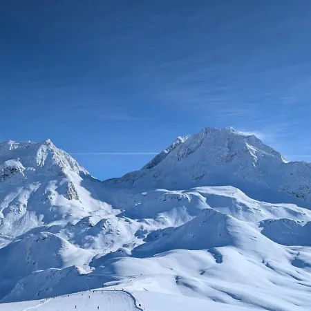 Duplex 170m2 Avec Terrasse Vue Domaine Skiable Arcs2000 * Les Arcs (Savoie)