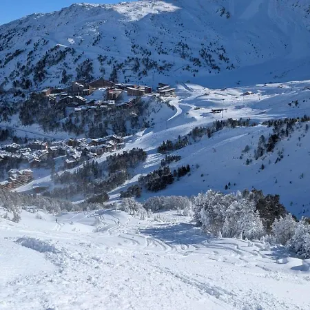 Duplex 170m2 Avec Terrasse Vue Domaine Skiable Arcs2000 *