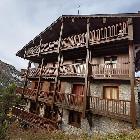 Duplex 170m2 Avec Terrasse Vue Domaine Skiable Arcs2000 * Les Arcs (Savoie)